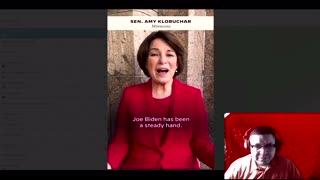 Reacting to Biden Harris 2024 Ad