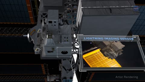 NASA ScienceCasts: Observing Lightning from the International Space Station