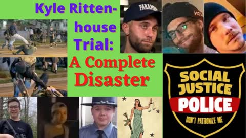 Rittenhouse Trial Fails: Bad Facts, Gross Errors & Innocent Defendant