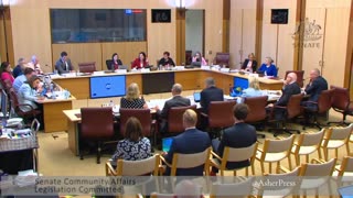 Australia Hiding Vaccine Deaths? Senator Alex Antic GRILLS Politicians!