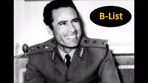 Radio Speech Given by Gaddafi Annoncing the Libyan Coup of 1969