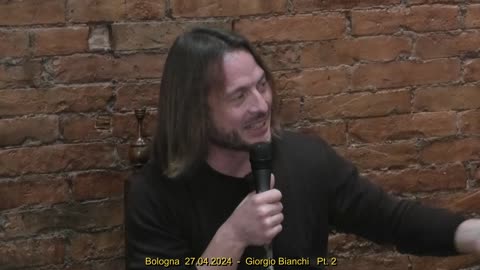 Bologna 27.04.2024 Giorgio Bianchi - Pt. 2
