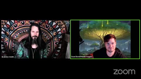 Realm Jumping | Elves, High Magick Tuatha de danann | Brandon Bonanza Sean Bond | Realm Theory