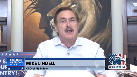 Lindell: People’s Eyes Are Getting Opened, They Aren’t Going To Be Able To Do What They Did In 2020