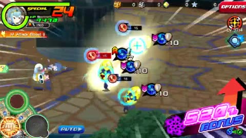 KHUx - Zone of Ruin EX showcase