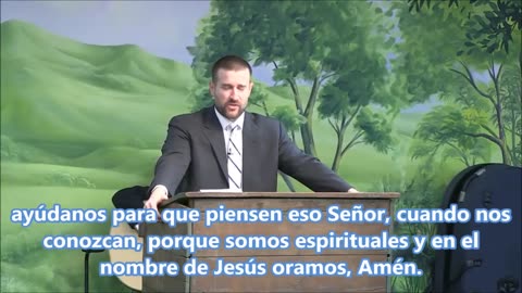 Falsa Espiritualidad Pastor Steven Anderson Subtítulos en Español