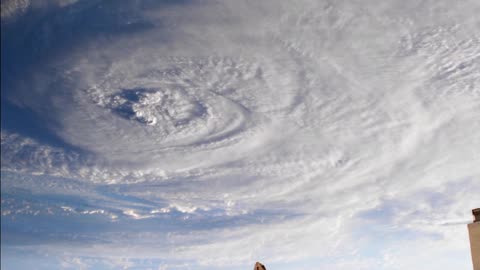 Space Station Cameras Capture New Views of Hurricane Florence