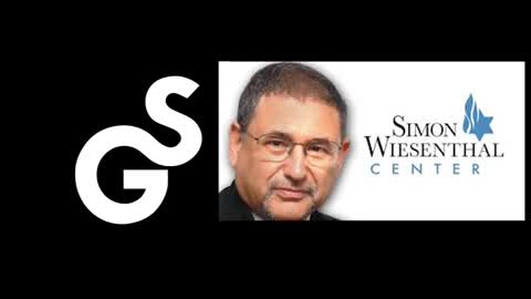Simon Wiesenthal Center tries to suppress freedom of the press