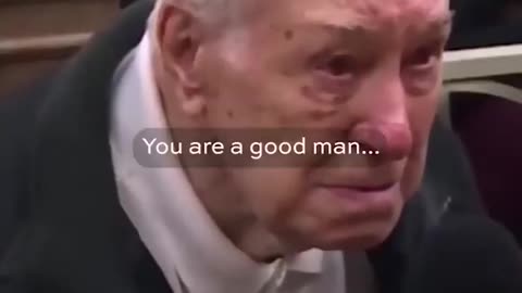 Legendary 96 Year Old Father In Court