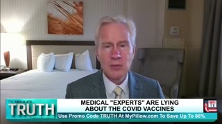 Dr. Peter McCullough Medical Experts are Lying about the Covid Vaccines