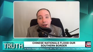 CHINESE NATIONALS ARE FLOODING OUR SOUTHERN BORDER