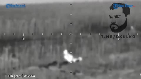 Russian Sniper Target Shots Convulse Ukrainian Troops