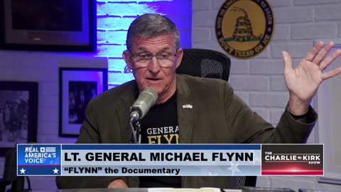 Lt. Gen. Flynn and Chalie Kirk: There Will Likely Be An Assassination Attempt on President Trump