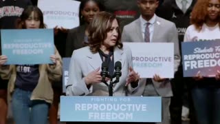 Kamala Embarrasses Herself In Yet Another Speech