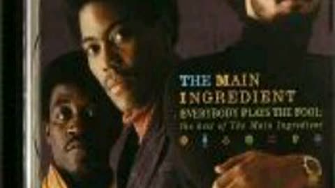 Main Ingredient - Everybody Plays The Fool (DJ Mystere Of The OC Puppy Dawg Club Edit)