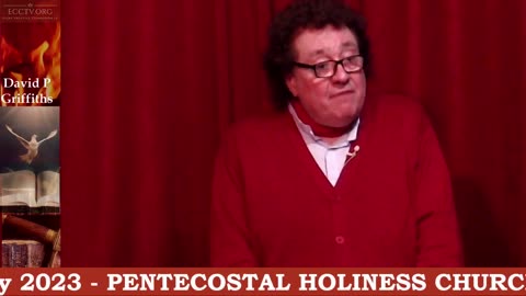 26 02 23 PENTECOSTAL HOLINESS CHURCH - What is real revival - how God anointed!