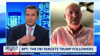 SCARY: New Data Shows Biden’s FBI Is Systematically Targeting Trump Supporters