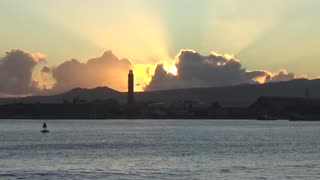 Kahului, HI — Kahului Bay - Sunrise