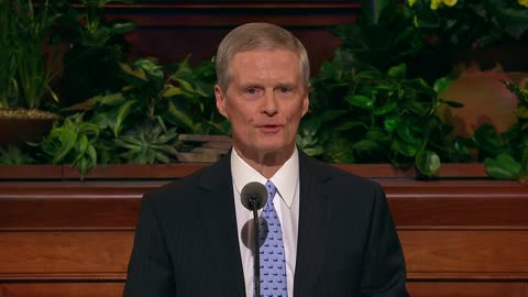 Abide in Me, and I in You; Therefore Walk with Me | David A Bednar | General Conference