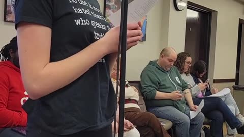 14 Year Old Kicks Hornets Nest As She Exposes The Corruption of School Board