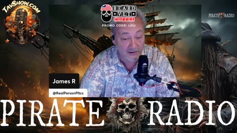 Pirate Radio 02/16/24