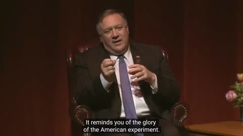 Mike Pompeo Calls for Nuclear Destruction of the World