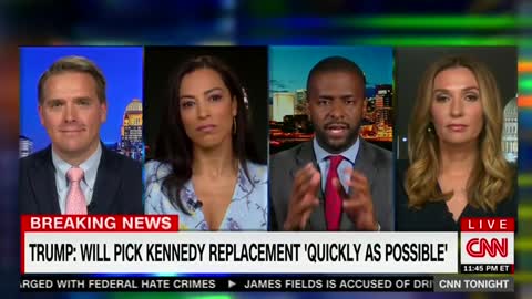 CNN Commentator Tells Jeff Flake To Have The ‘Testicular Fortitude’ To Block Trump’s SCOTUS Pick