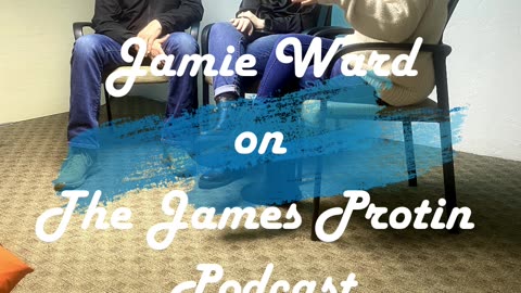 Jamie Ward of Jamie's Dream Team l The James Protin Podcast l March 12, 2024 #podcast #interview