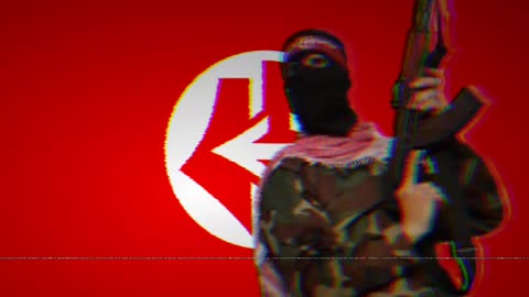 The Red Banner Is Raised - PFLP Song