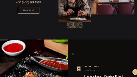 Creating a Stunning Restaurant Website with HTML, CSS, JavaScript, and React: Step-by-Step Guide