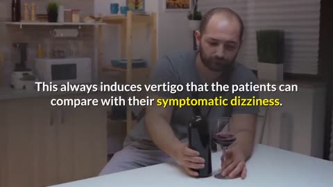 Vertigo exercises