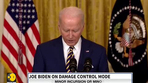 Biden, as Usual, is Clueless When it Comes to Ukraine and Russia - Who am I Kidding...