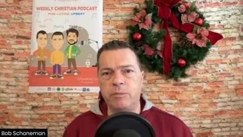 What Are The Origins Of Christmas | Riot Podcast Ep 161 | Christian Podcast