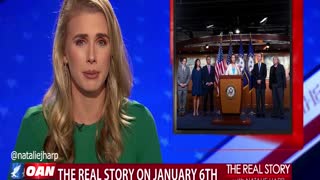 The Real Story - OAN Answers from Jan 6th with Dinesh D’Souza