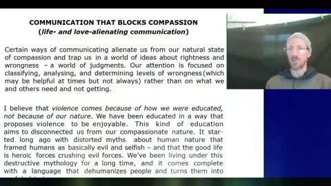 IHC judgement or cOMpassion_ by Brajendra Nd for -A.I.L.E.-