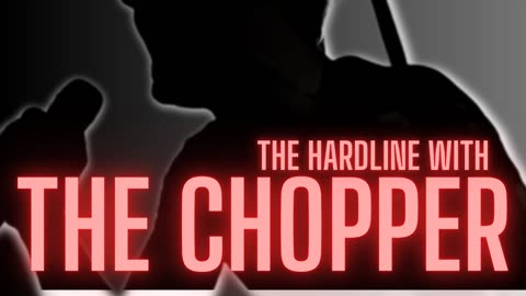 Hardline with Chopper Have a Cookie