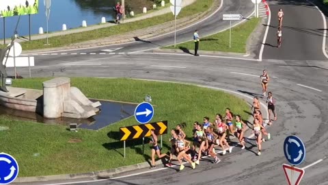 Bridge Race, Portugal National Road Championship, part 2