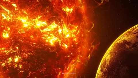 What If a Solar Storm Hit Earth in 2024 | Nasa Video