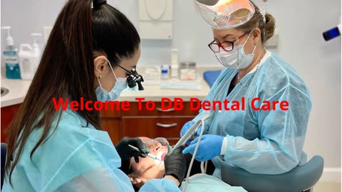 DB Dental Care : Root Canal in Miami, FL | 33165