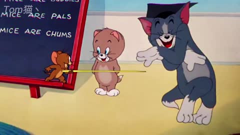 Tom And Jerry Funny Small Clip Video (AKMUSICC)