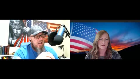 John Evans AKA Patriotic Drifter shares how law enforcement and business woke him to the corruption
