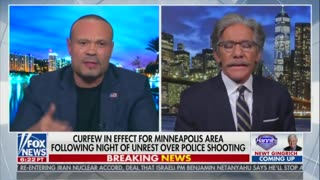 Dan Bongino Takes Flamethrower to Geraldo's Curly Mustache on LIVE TV after Race-Baiting BACKFIRES