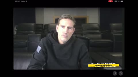 Jim Caviezel Explains the Battle to Save Our Children