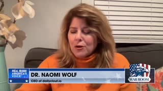 Dr. Naomi Wolf Outlines Her Predictions for the Future of the Globalist Action Plan