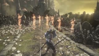 Dark Souls 3 Official The Ringed City DLC Gameplay Video