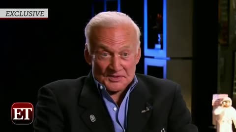 Buzz Aldrin on His UFO experience on the way to the Moon