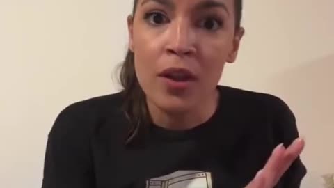 AOC Shows That She Has NO Idea What She's Talking About When It Comes To Abortion
