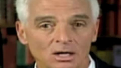 Reptilian Governor Of Florida Charlie Crist - FrequencyFence - Reptilians Shapeshifters