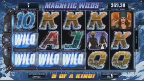 Girls with guns Slot Mega Win