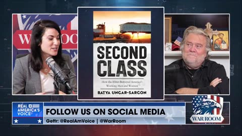 Batya Ungar-Sargon Explains The MAGA Philosophy That The Left Can't Understand